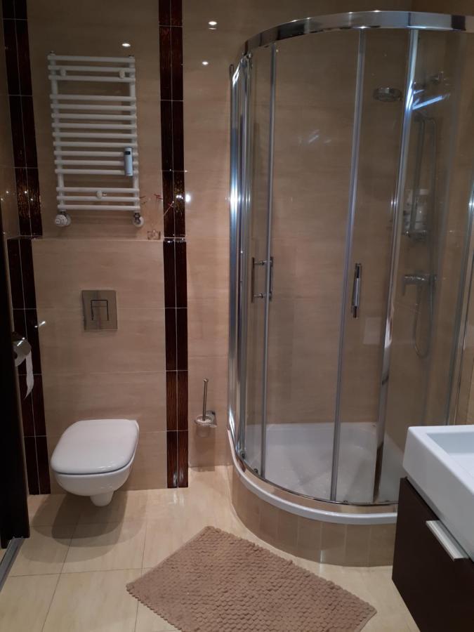 Apartament Galeria Warminska أولشتين المظهر الخارجي الصورة