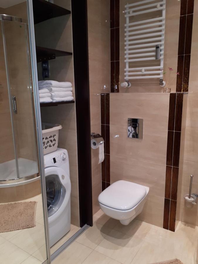 Apartament Galeria Warminska أولشتين المظهر الخارجي الصورة