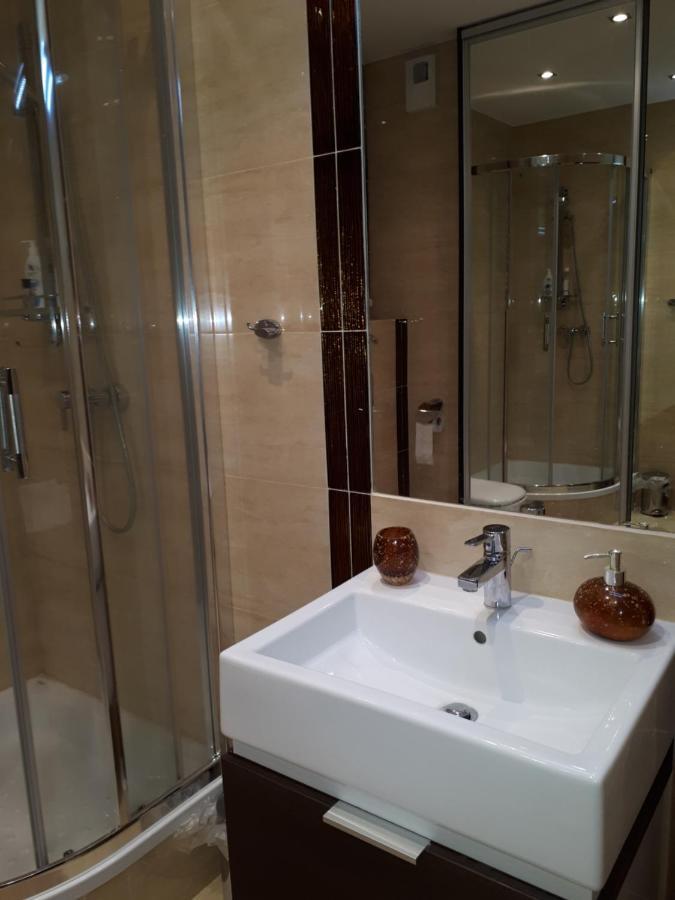 Apartament Galeria Warminska أولشتين المظهر الخارجي الصورة