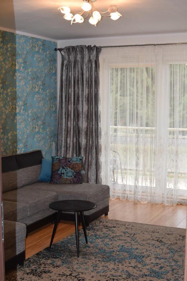 Apartament Galeria Warminska أولشتين المظهر الخارجي الصورة