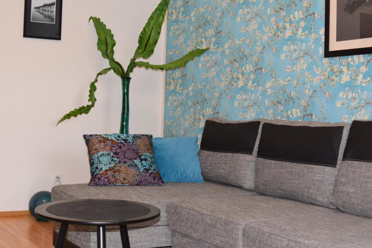 Apartament Galeria Warminska أولشتين المظهر الخارجي الصورة