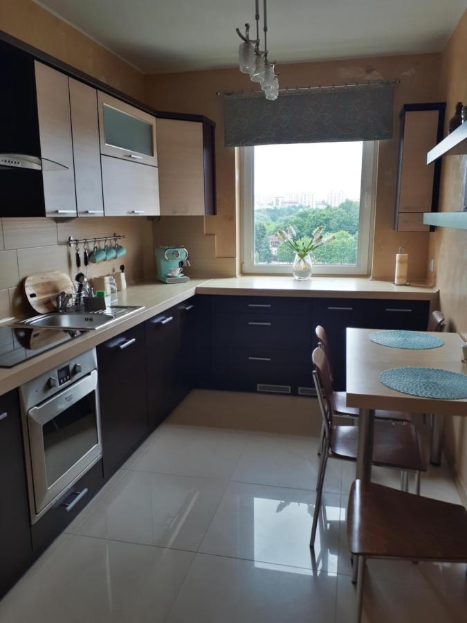 Apartament Galeria Warminska أولشتين المظهر الخارجي الصورة